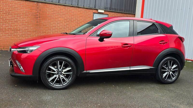 Used Mazda CX-3 2016 for sale - 77735404: Photo 20