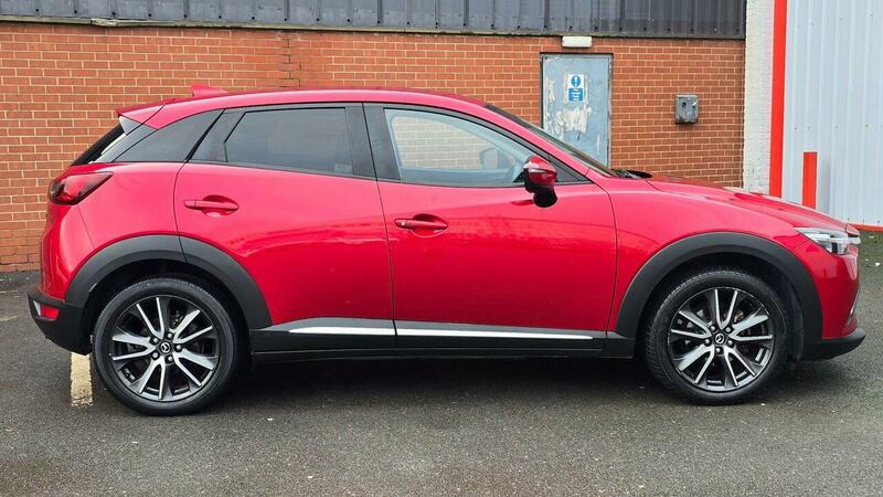 Used Mazda CX-3 2016 for sale - 77735404: Photo 21