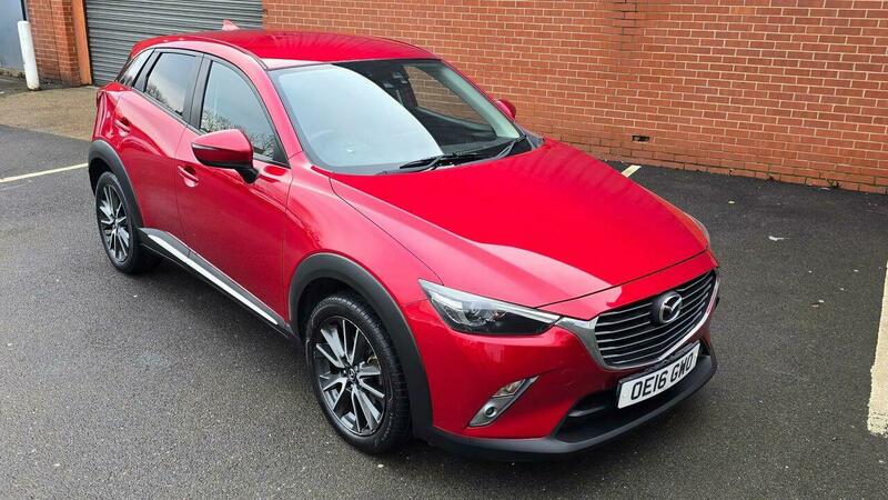 Used Mazda CX-3 2016 for sale - 77735404: Photo 22