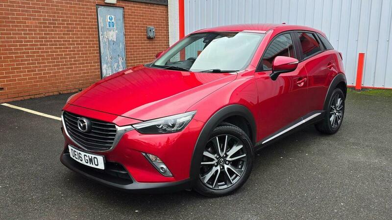 Used Mazda CX-3 2016 for sale - 77735404: Photo 23