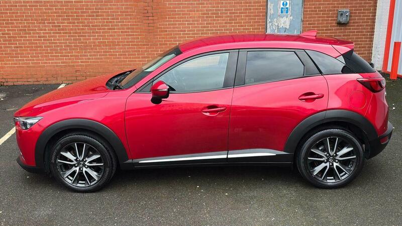 Used Mazda CX-3 2016 for sale - 77735404: Photo 26