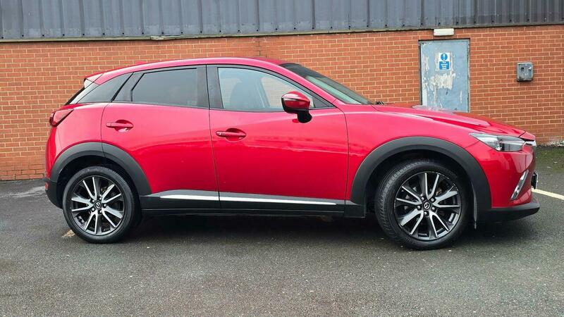 Used Mazda CX-3 2016 for sale - 77735404: Photo 27