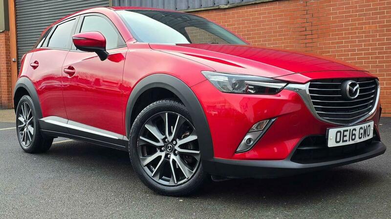 Used Mazda CX-3 2016 for sale - 77735404: Photo 28