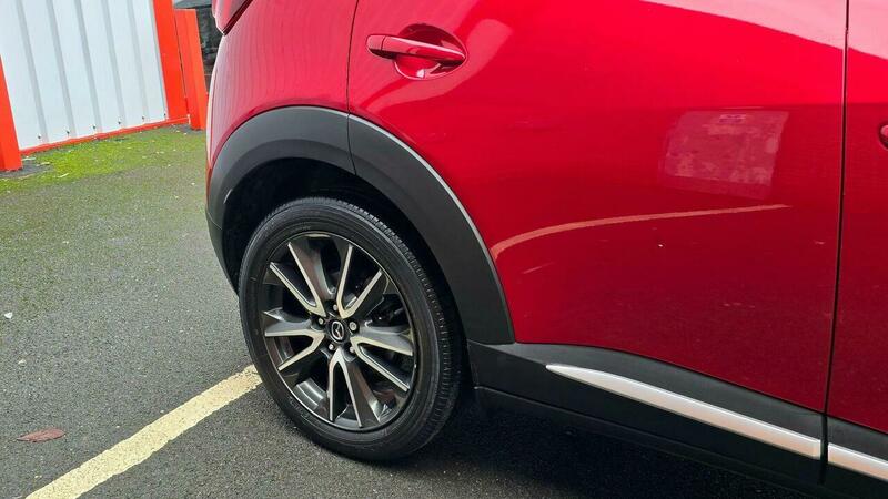 Used Mazda CX-3 2016 for sale - 77735404: Photo 30