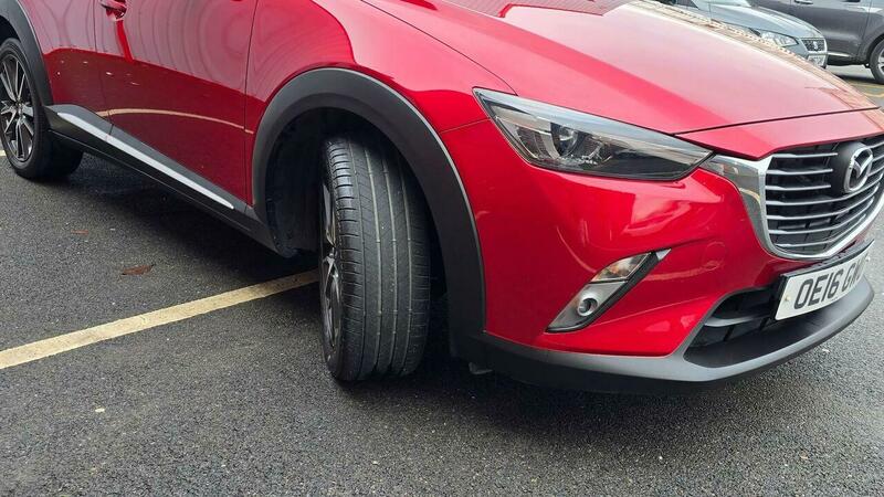 Used Mazda CX-3 2016 for sale - 77735404: Photo 31