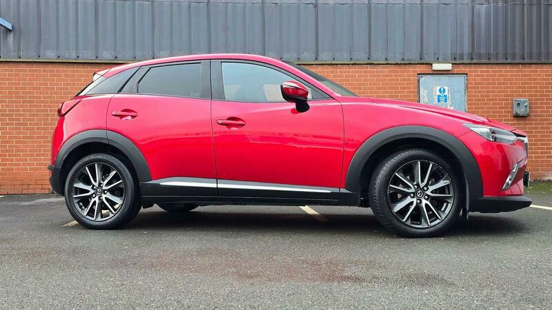 Used Mazda CX-3 2016 for sale - 77735404: Photo 34