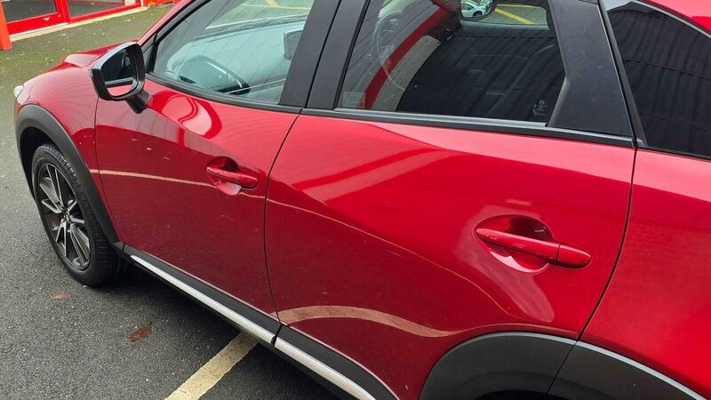 Used Mazda CX-3 2016 for sale - 77735404: Photo 36