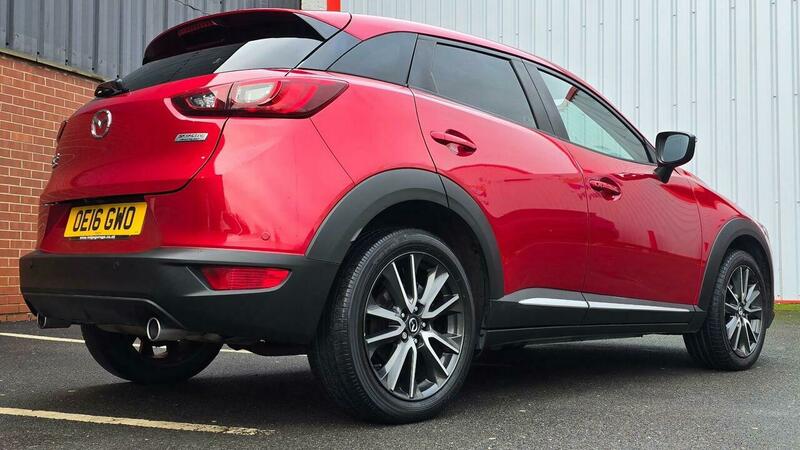 Used Mazda CX-3 2016 for sale - 77735404: Photo 37