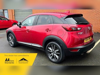 Used Mazda CX-3 2016 for sale - 77735404: Photo