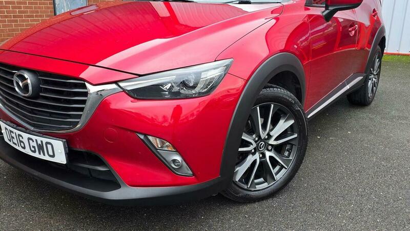 Used Mazda CX-3 2016 for sale - 77735404: Photo 40