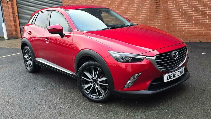 Used Mazda CX-3 2016 for sale - 77735404: Photo 41