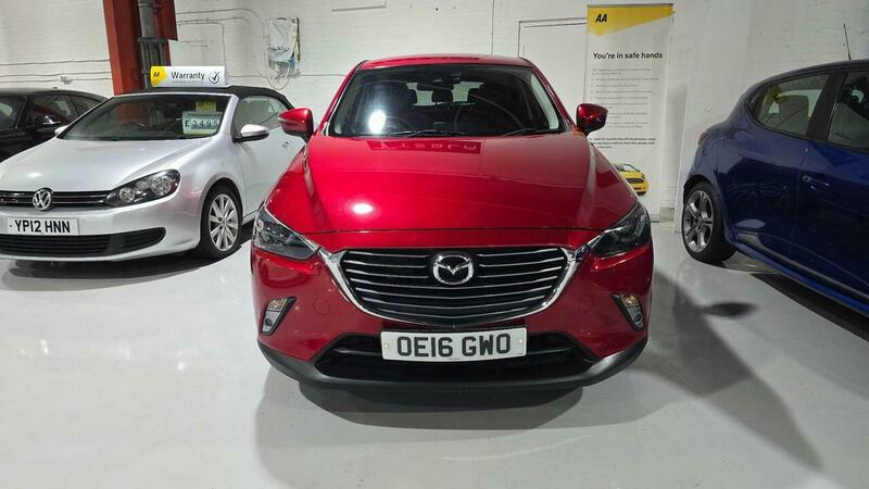 Used Mazda CX-3 2016 for sale - 77735404: Photo 42