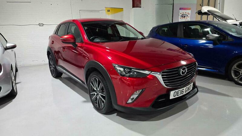Used Mazda CX-3 2016 for sale - 77735404: Photo 43
