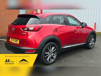 Used Mazda CX-3 2016 for sale - 77735404: Photo