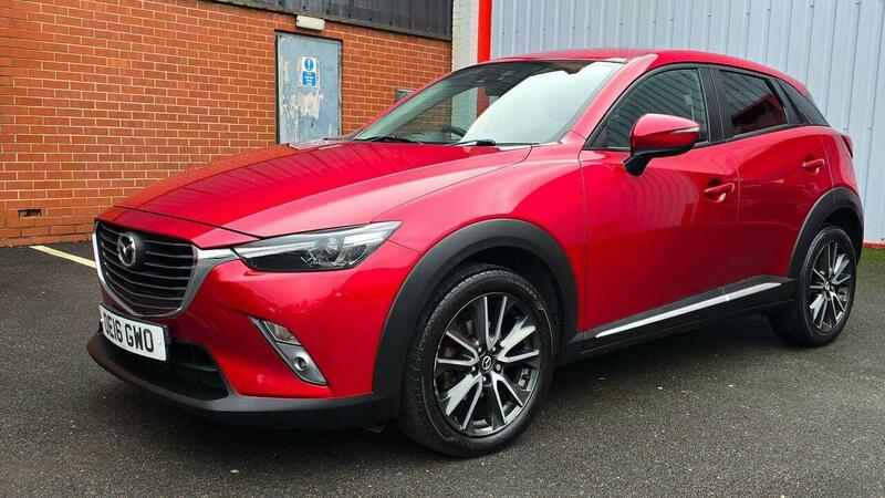 Used Mazda CX-3 2016 for sale - 77735404: Photo 6