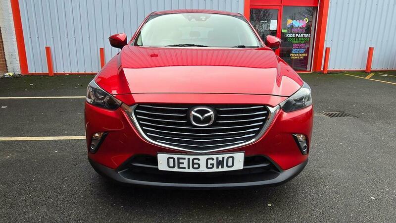 Used Mazda CX-3 2016 for sale - 77735404: Photo 7