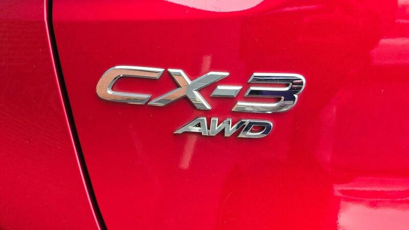 Used Mazda CX-3 2016 for sale - 77735404: Photo 9