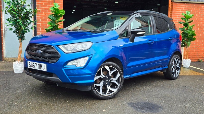 Used Ford Ecosport 2018 for sale - 77735296: Photo 10