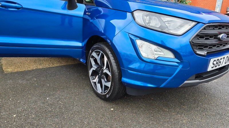 Used Ford Ecosport 2018 for sale - 77735296: Photo 11