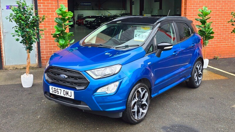Used Ford Ecosport 2018 for sale - 77735296: Photo 12