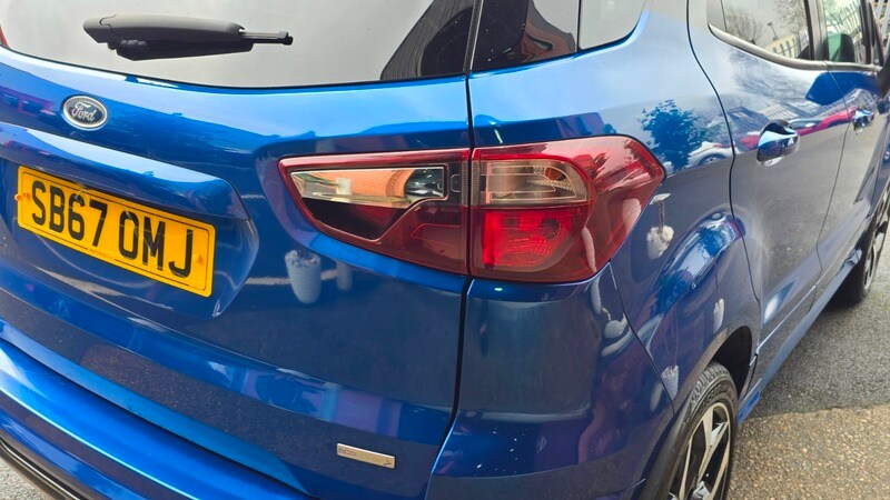 Used Ford Ecosport 2018 for sale - 77735296: Photo 13