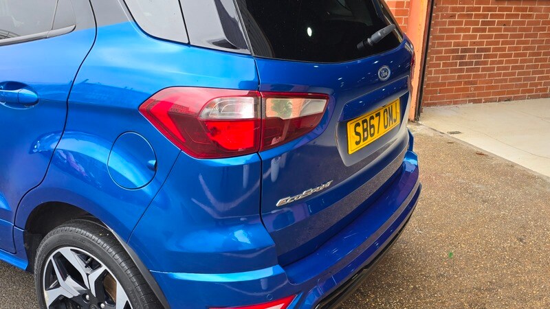 Used Ford Ecosport 2018 for sale - 77735296: Photo 14