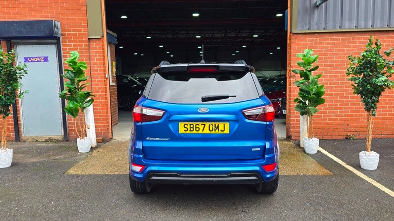 Used Ford Ecosport 2018 for sale - 77735296: Photo 15