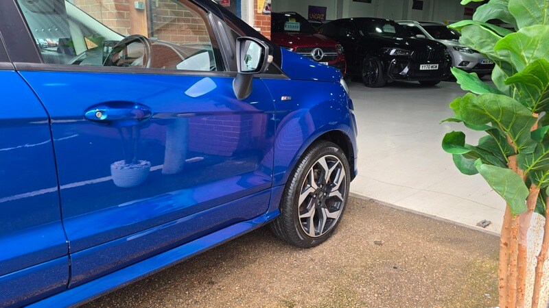 Used Ford Ecosport 2018 for sale - 77735296: Photo 17