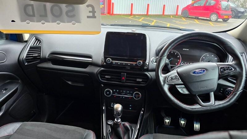 Used Ford Ecosport 2018 for sale - 77735296: Photo 18