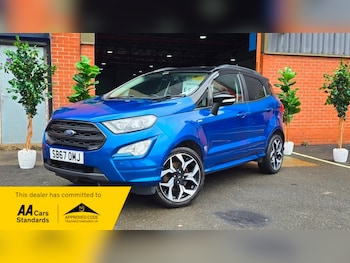 Used Ford Ecosport 2018 for sale - 77735296: Photo