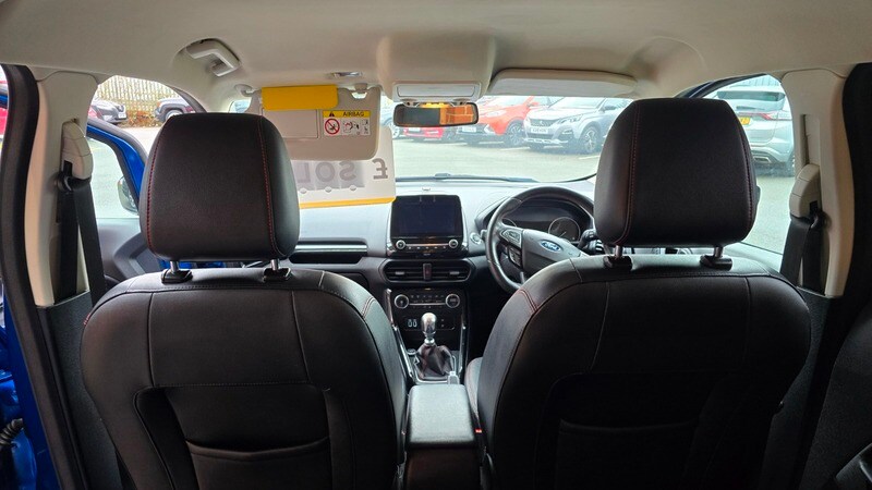 Used Ford Ecosport 2018 for sale - 77735296: Photo 27