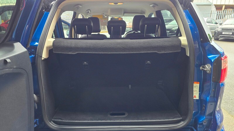 Used Ford Ecosport 2018 for sale - 77735296: Photo 28