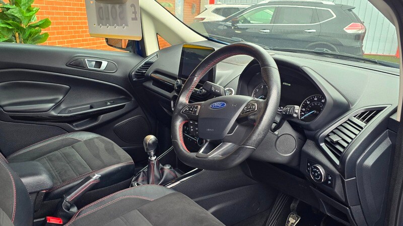 Used Ford Ecosport 2018 for sale - 77735296: Photo 29