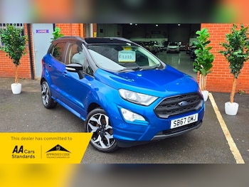 Used Ford Ecosport 2018 for sale - 77735296: Photo