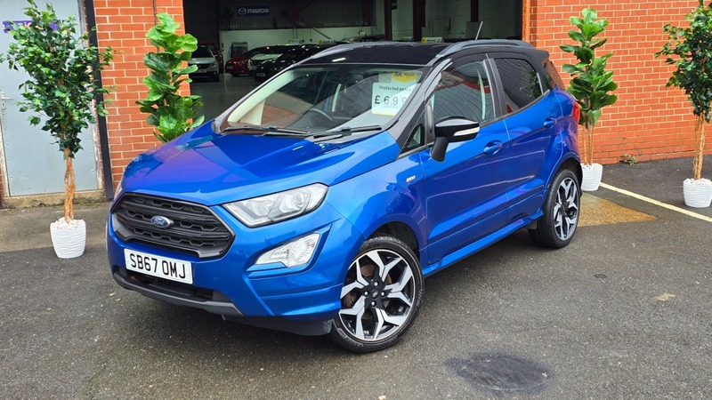 Used Ford Ecosport 2018 for sale - 77735296: Photo 3