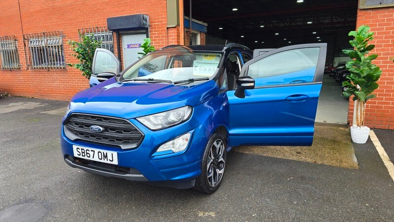 Used Ford Ecosport 2018 for sale - 77735296: Photo 32