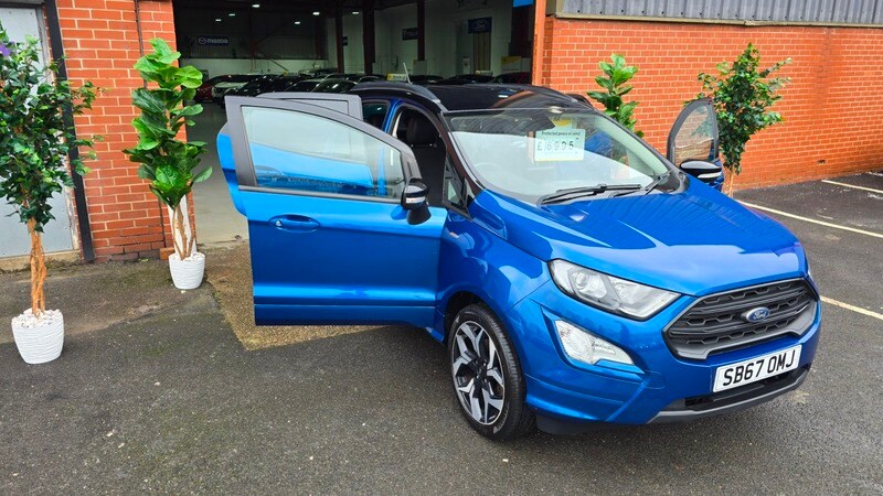 Used Ford Ecosport 2018 for sale - 77735296: Photo 33