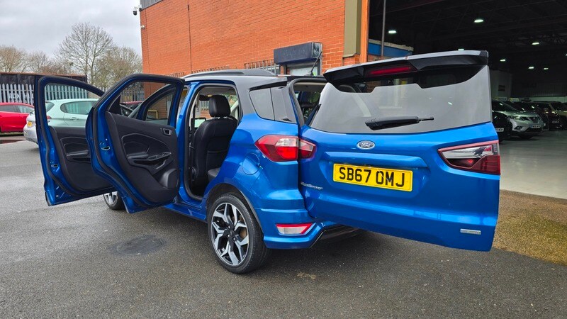 Used Ford Ecosport 2018 for sale - 77735296: Photo 35