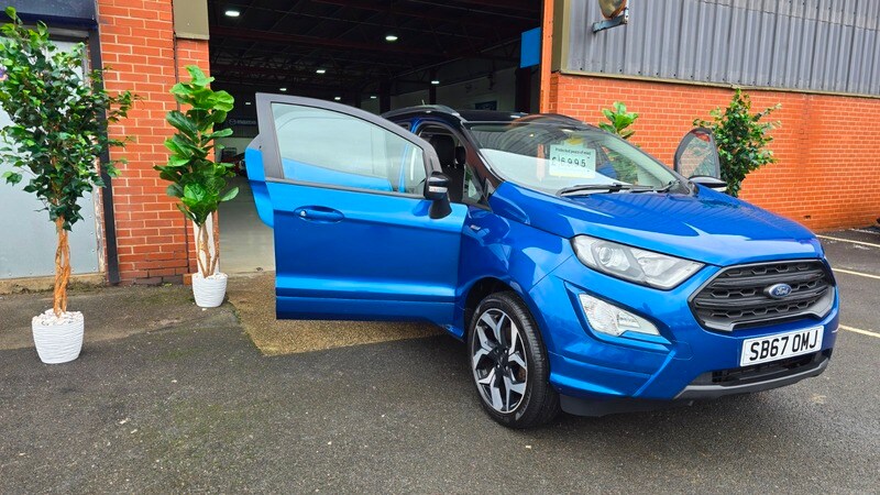 Used Ford Ecosport 2018 for sale - 77735296: Photo 36