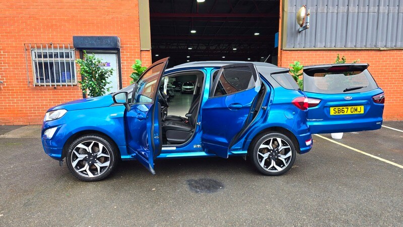 Used Ford Ecosport 2018 for sale - 77735296: Photo 37