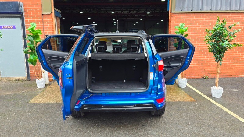 Used Ford Ecosport 2018 for sale - 77735296: Photo 38