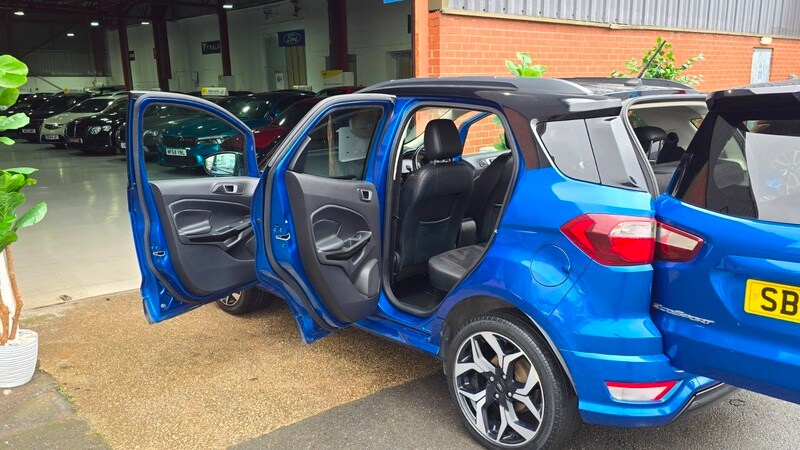 Used Ford Ecosport 2018 for sale - 77735296: Photo 39