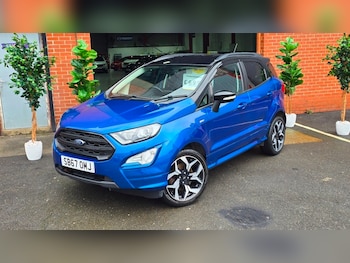 Used Ford Ecosport 2018 for sale - 77735296: Photo