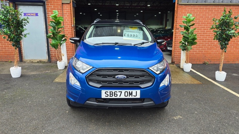 Used Ford Ecosport 2018 for sale - 77735296: Photo 4