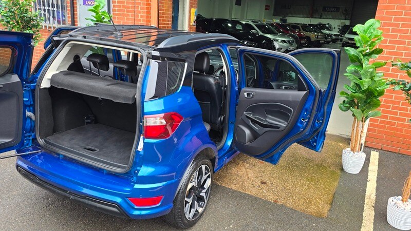 Used Ford Ecosport 2018 for sale - 77735296: Photo 40