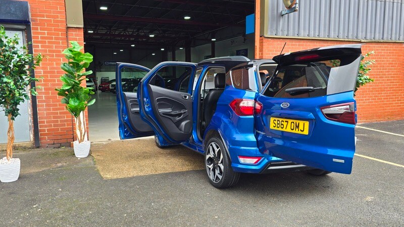 Used Ford Ecosport 2018 for sale - 77735296: Photo 41