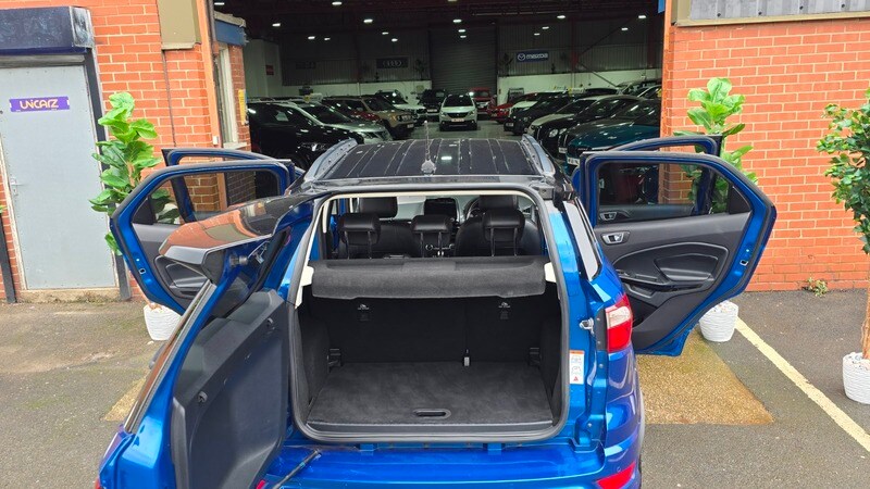 Used Ford Ecosport 2018 for sale - 77735296: Photo 42