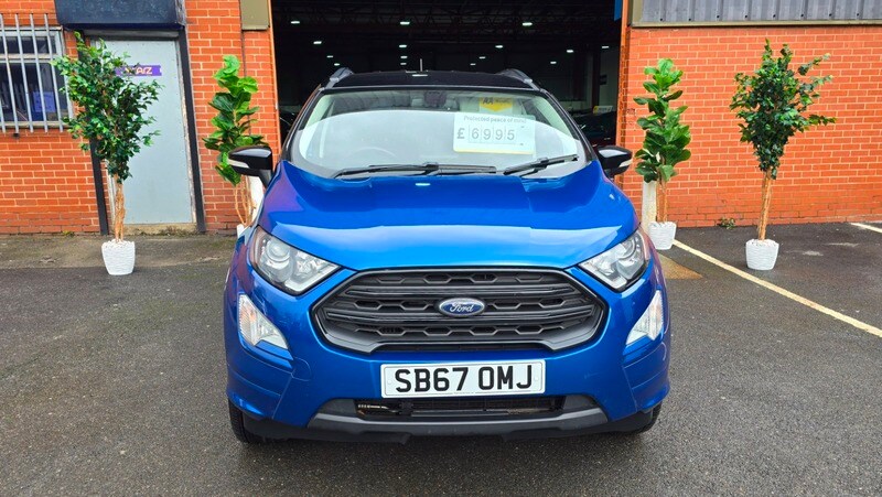 Used Ford Ecosport 2018 for sale - 77735296: Photo 44
