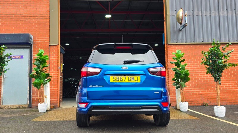 Used Ford Ecosport 2018 for sale - 77735296: Photo 46