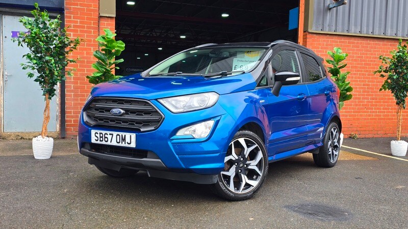 Used Ford Ecosport 2018 for sale - 77735296: Photo 47